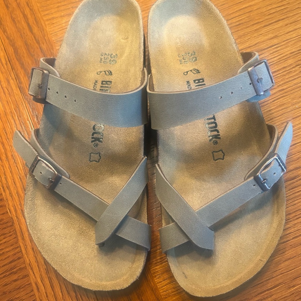 Birkenstock mayari mocha
